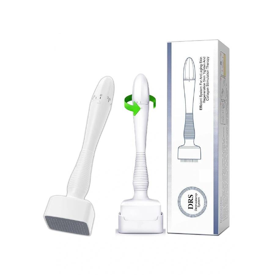 Derma Stamp – Microneedling réglable 0,3 mm