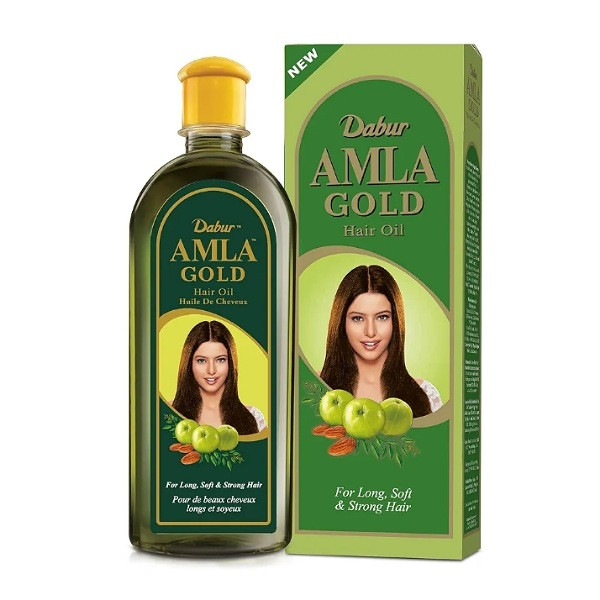 Huile Capillaire Dabur Amla Gold – 200ML