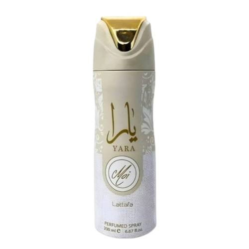 Yara Moi Déodorant Body Spray 200 ml