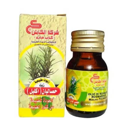 Huile de romarin pour cheveux & corps 30 ml