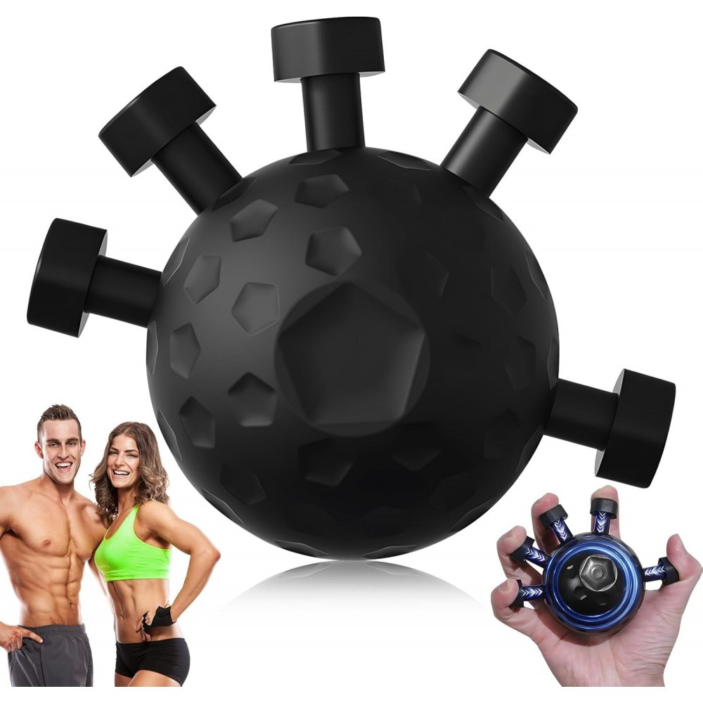 Entraîneur de force des doigts d’escalade, pour les entraînements des mains et des bras