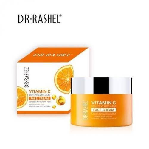 Crème visage DR Rashel Vitamine C 50g