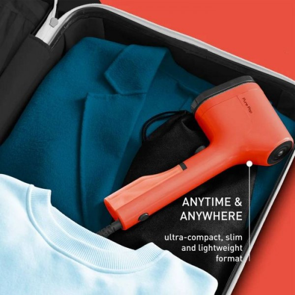 Défroisseur A Main TEFAL DT2022 Pure Pop 1300W - Rouge