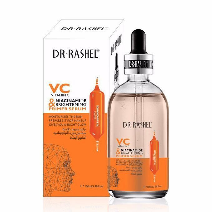 Dr Rashell Sérum éclaircissant à la vitamine C – 100 Ml