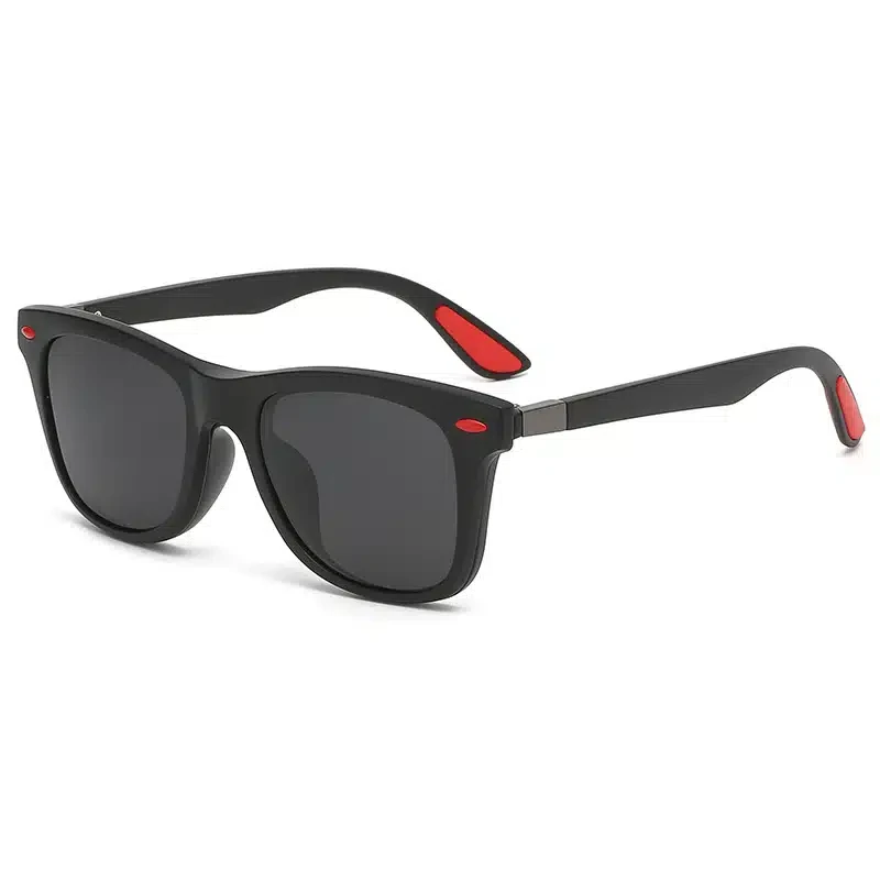 Lunettes de soleil à clip polarisées magnétiques pour femmes et hommes Réf : 2317T