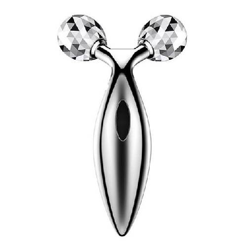 Rouleau de massage 3D pour visage & corps