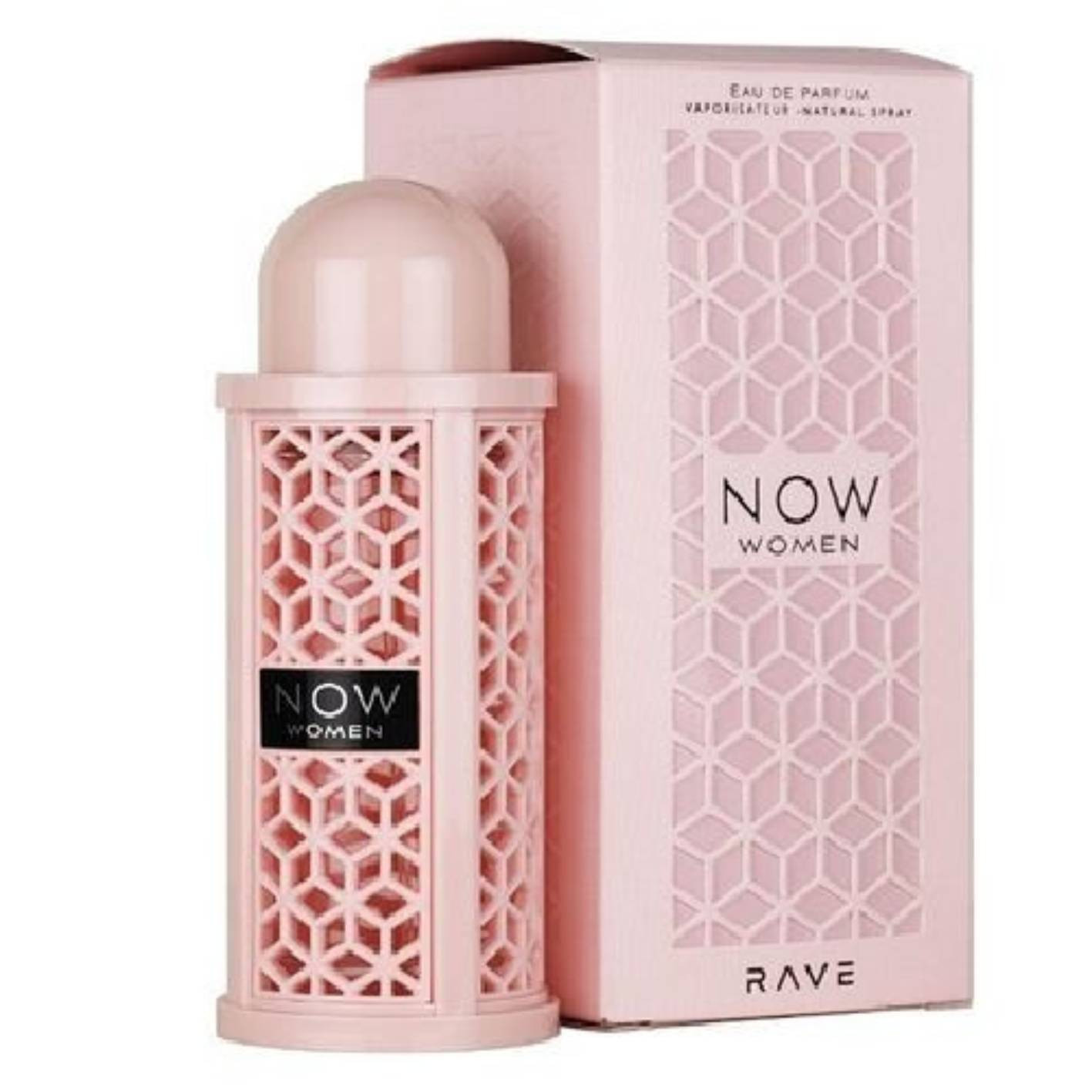 Eau De Parfum Pour Femme 100 ML Rave Now Women