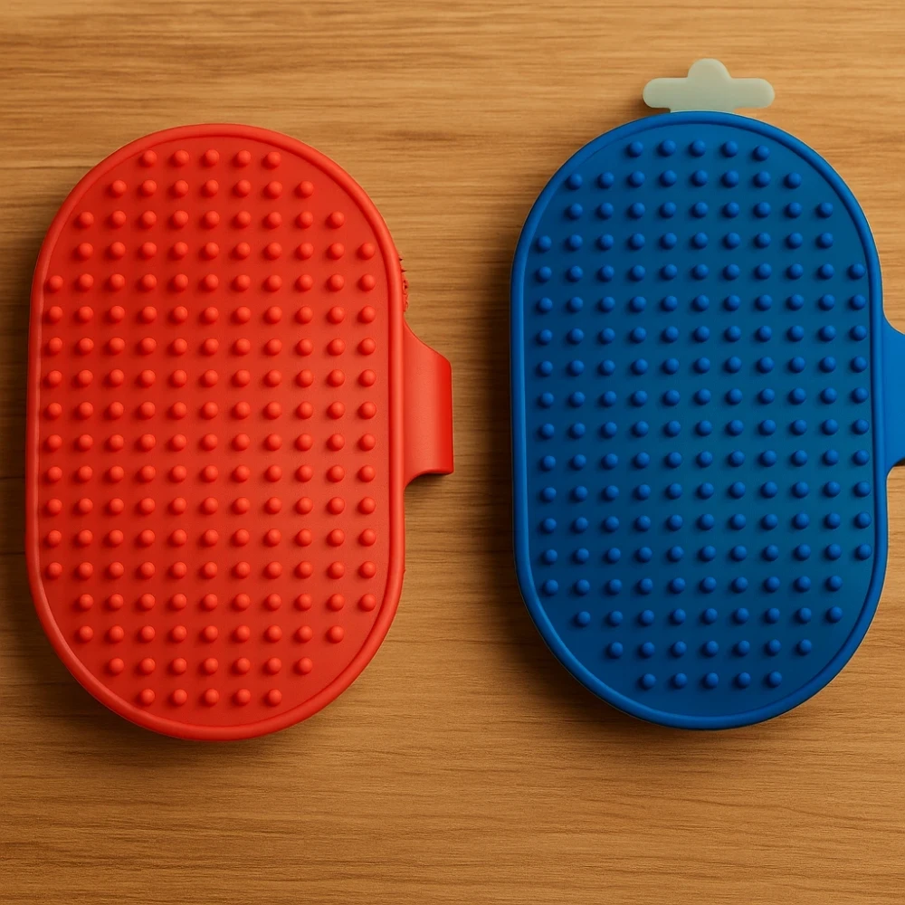 Gant Brosse Adieu les Poils, Bonjour le Confort !