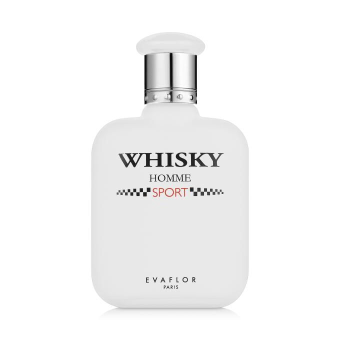 Evaflor Eau de Toilette Pour Homme Whisky Sport -100 ml