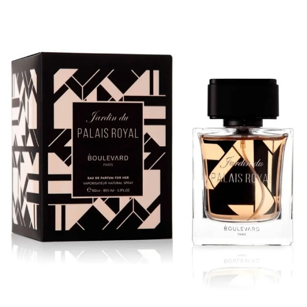 Jardin du Palais Royal – Eau de Parfum Oriental Fruité pour Femme – 100 ml –