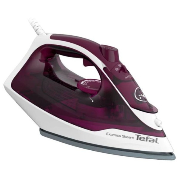 Fer à Repasser TEFAL FV2835EO Express 2400W - Violet