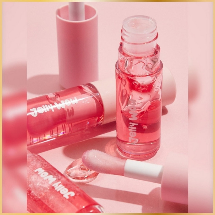 Soin Lèvres Fraise Éclat Huile Nourrissante à l’Extrait de Fraise