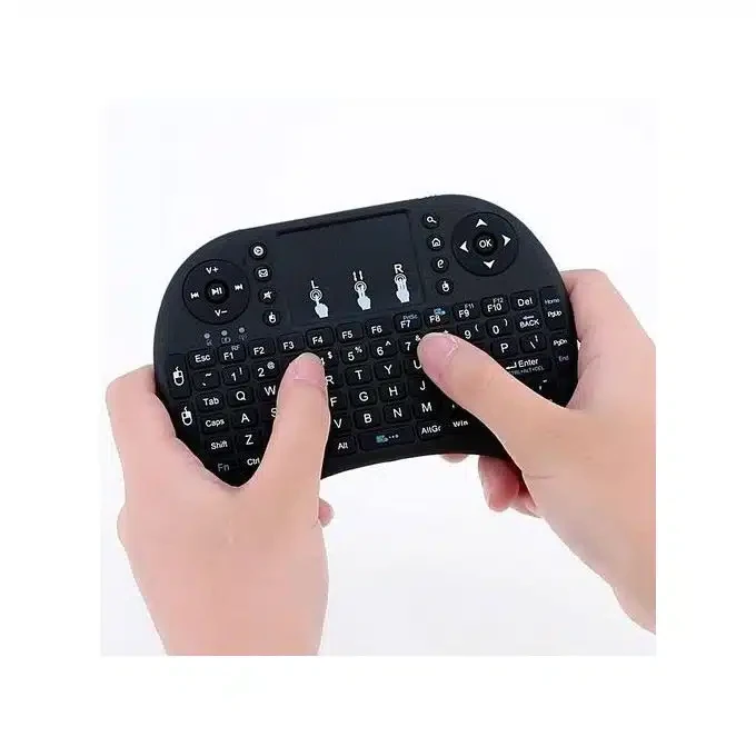 Mini Clavier Bluetooth – Noir