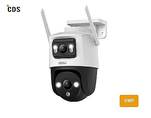 CAMERA IMOU CRUISER DUAL 10 MP