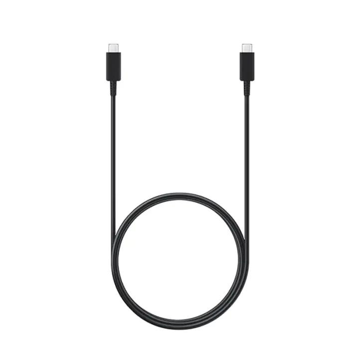 Câble Samsung USB-C Vers USB-C 5A 1m – Charge Rapide Et Transfert De Données Haute Vitesse
