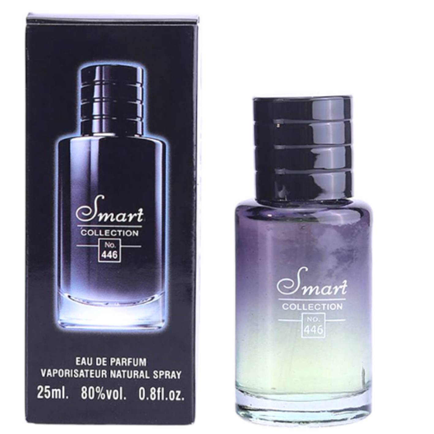 Eau de Parfum Homme 25 ml Smart Collection N°446