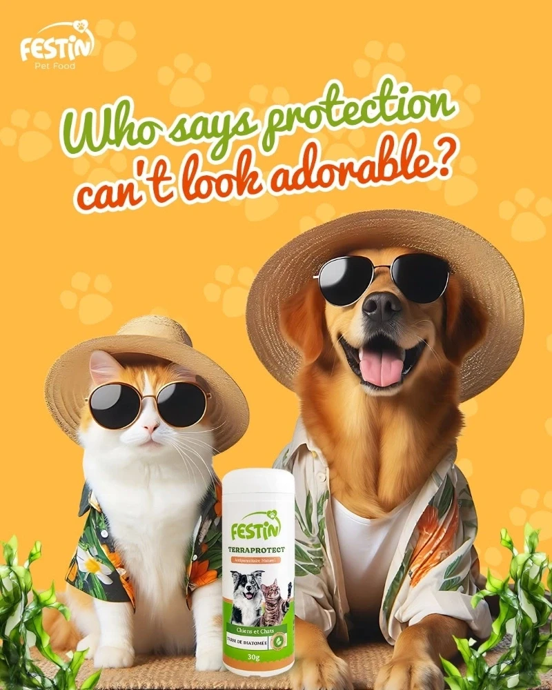 Festin Terraprotect – Défense naturelle antiparasitaire