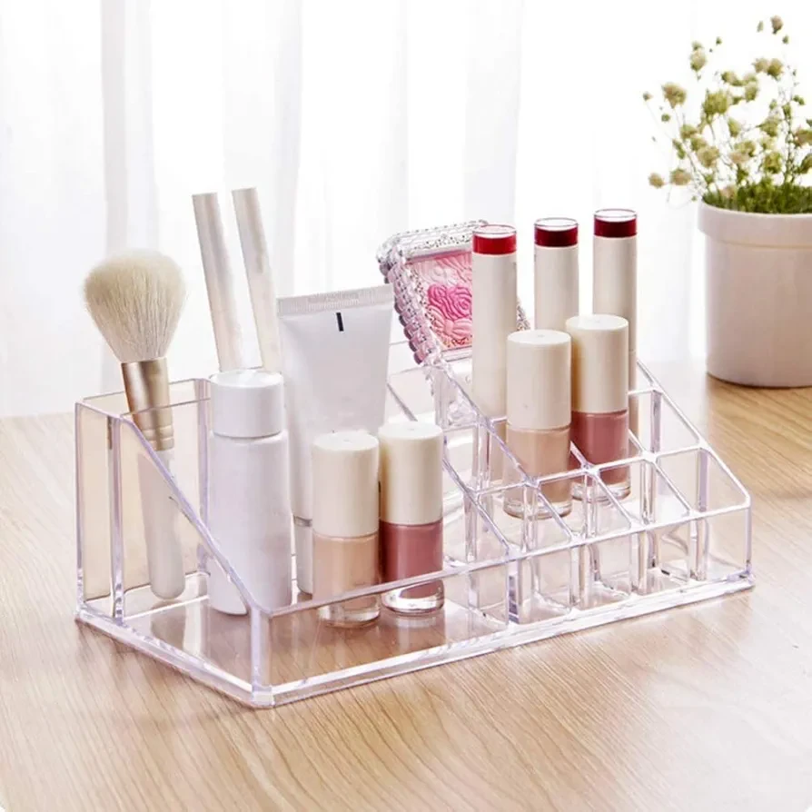 Boîte de Rangement de maquillage