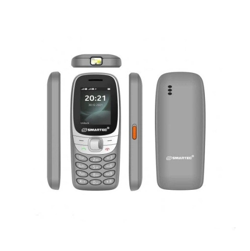 Téléphone Portable R6 Gris