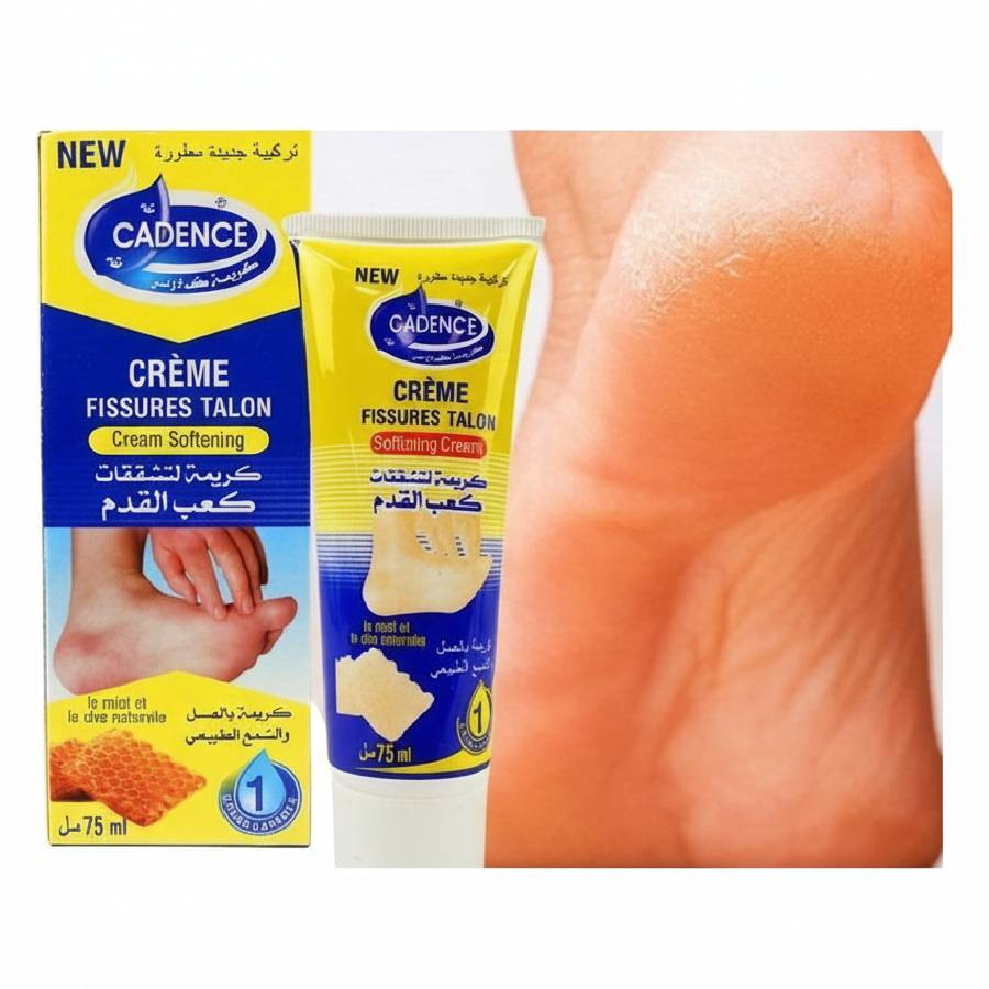 Crème hydratante & réparatrice Cadence 75 ml