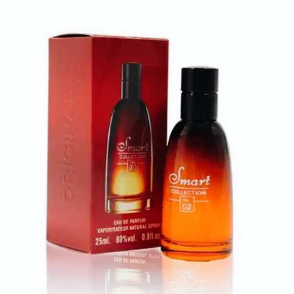 Smart Collection N⁰06 Eau de Parfum Unisexe 25 ML