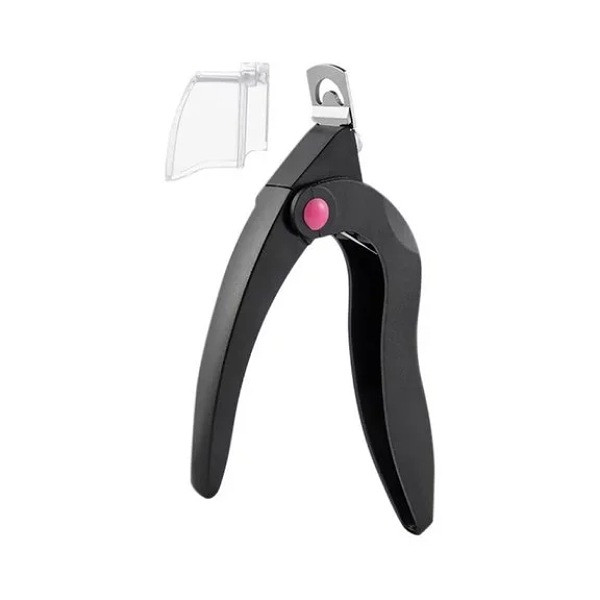 Pince Coupe-Ongles Professionnelle pour Ongles Artificiels et Pointes en Gel