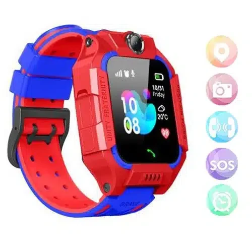 Smart Watch Kids GPS Tracker