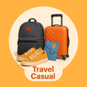 Travel casual
