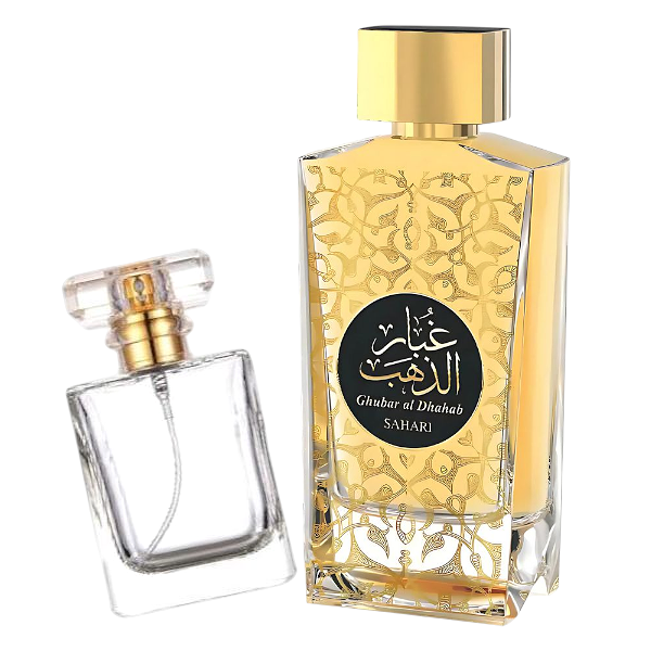 Extrait de Parfum Ghubar al Dhahab par Sahari – Mixte – 30 ML