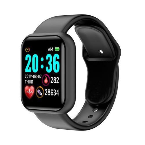 Smart Watch D20 Noir