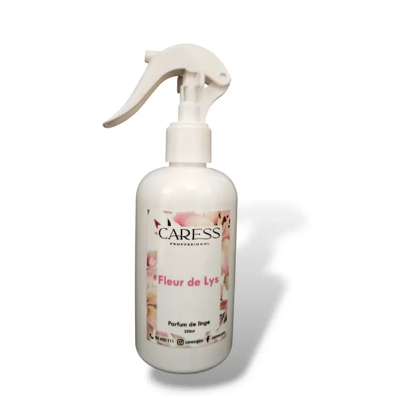 Parfum linge fleur de lys