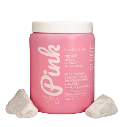 Masque capillaire Brazilian Glow Proshine Tri-Active