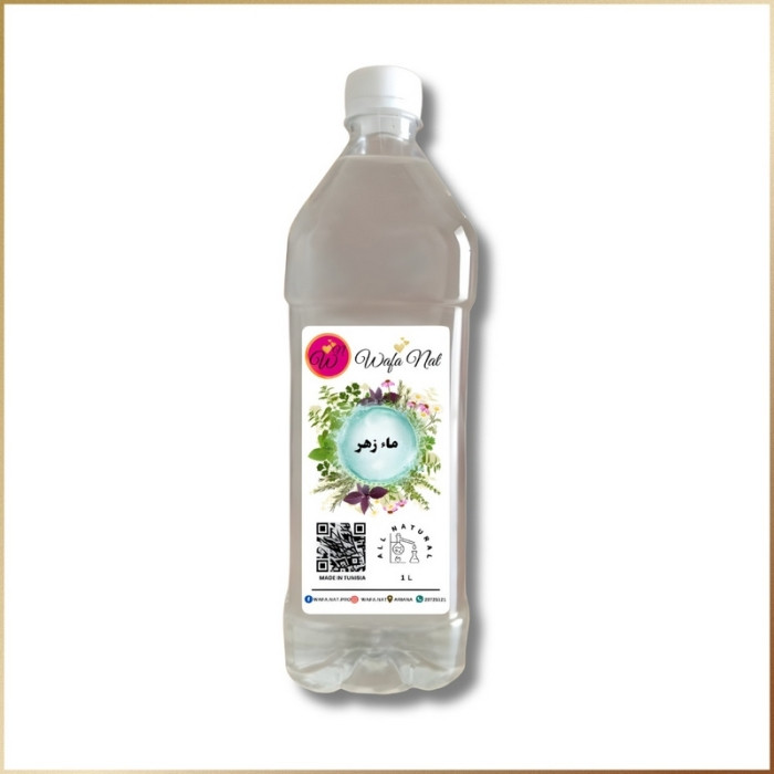 Eau de Fleur d’Oranger