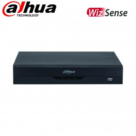 XVR DAHUA 8 CANAUX WIZsense 5MP-N/1080P (XVR5108HS-I3)