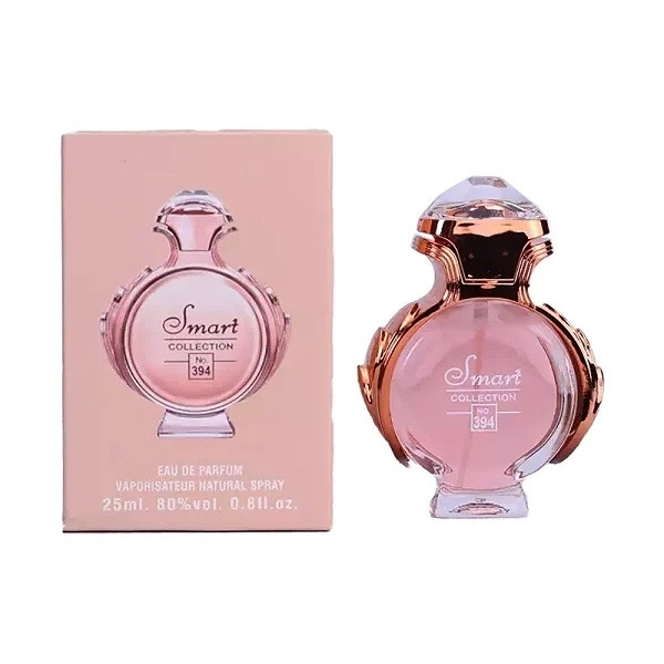 Smart Collection N⁰394 Eau de Parfum Pour Femme 25 ML