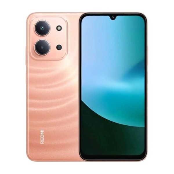 Smartphone XIAOMI Redmi 15C 6Go 128Go - Orange Twilight