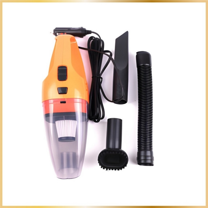 Aspirateur de Voiture Multifonction – Puissant, Compact et Sans Fil
