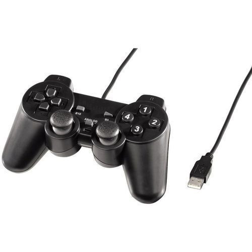 Manette De Jeux USB avec Analogue pour Ordinateur