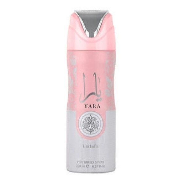 Yara Déodorant Body Spray 200 ML