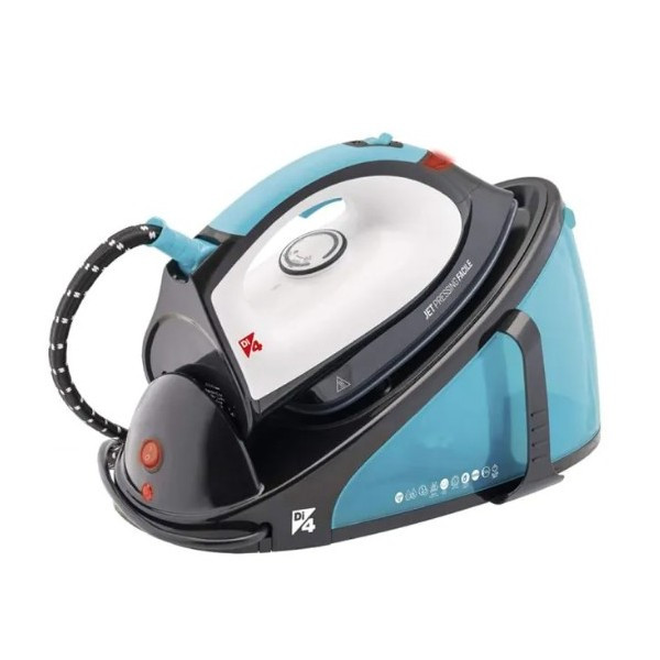 Central à Vapeur 80204334 2200W Bleu DI4