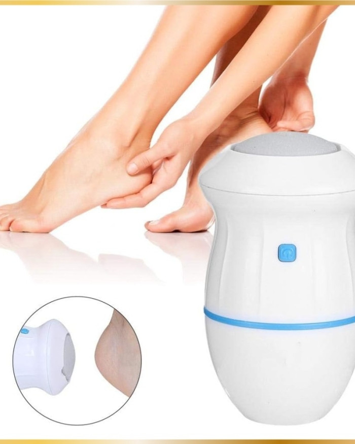 Éliminateur de Callosités Électrique – Pieds Doux en Quelques Minutes