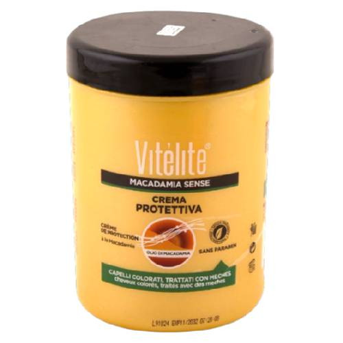 Masque protecteur Vitélite à l’huile de macadamia 1000 ml