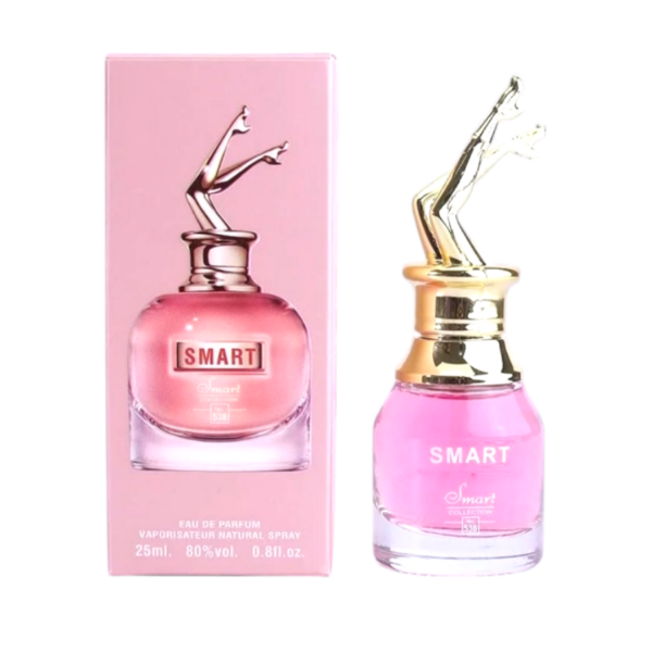 Smart Collection N⁰538 Eau de Parfum Pour Femme 25 ML
