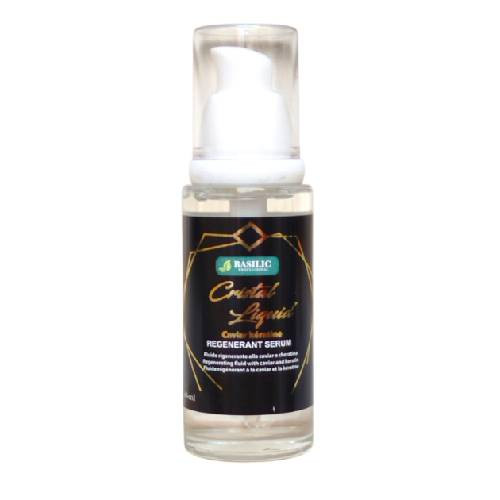 Sérum capillaire Basil Crystal Caviar & Kératine
