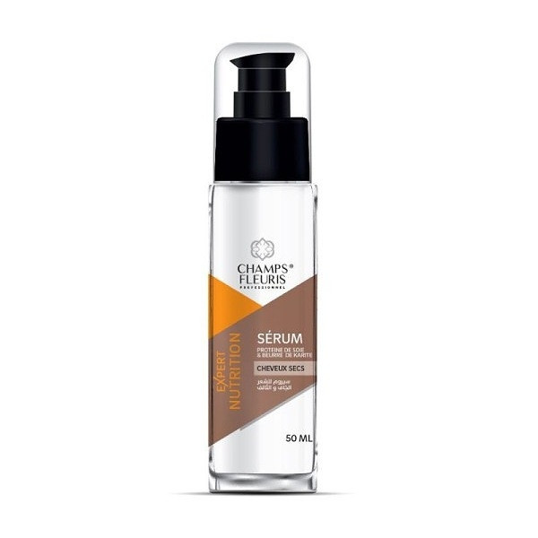 Sérum Protéine De Soie & Beurre de Karité 50 ML