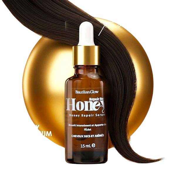 Brazilian Glow – Sérum Miel Éclat & Nutrition – 15 ml