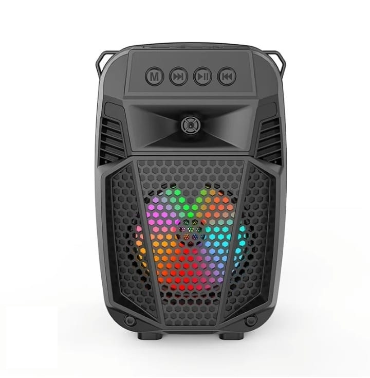 Haut Parleur Baffle Bluetooth ZQS1430 Speaker BT