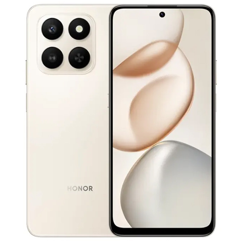 Honor X7d 8Go RAM 256Go – Écran 6,74″ 90Hz, Batterie 6000 mAh, Android, 4G