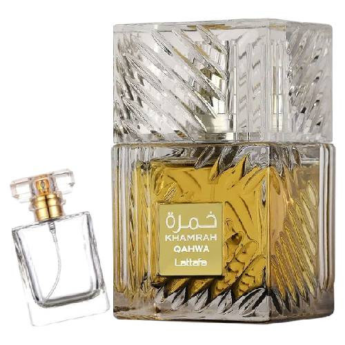 Extrait de parfum Lattafa Khamrat Coffee – Unisexe