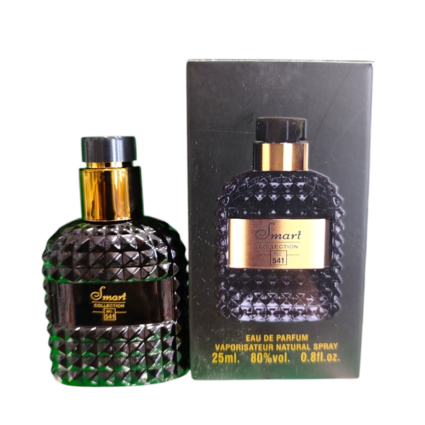 Smart Collection N⁰541 Eau de Parfum pour Homme 25 Ml